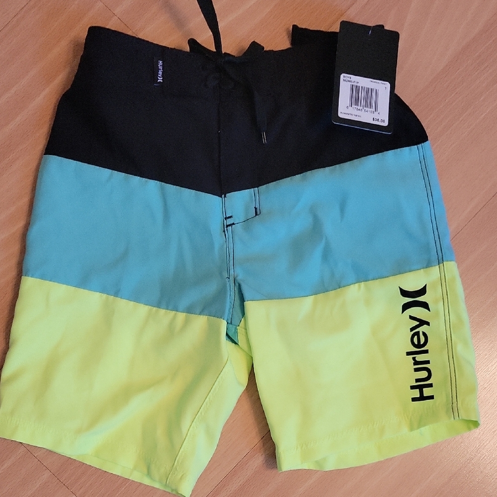Boys Hurley Board Shorts